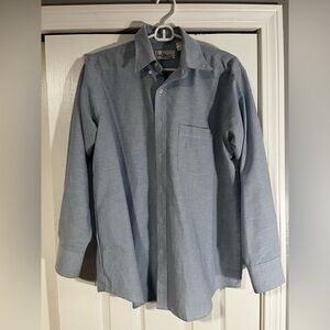 Long sleeve button up shirt